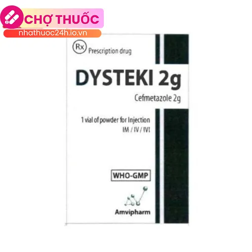 Dysteki 2g