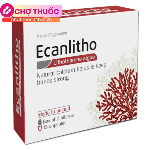 Ecanlitho