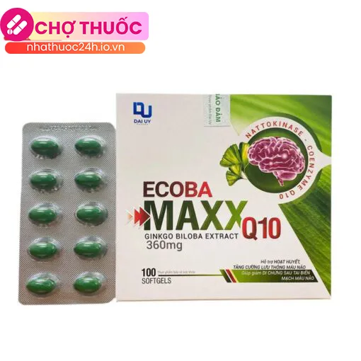 Ecoba Maxx Q10