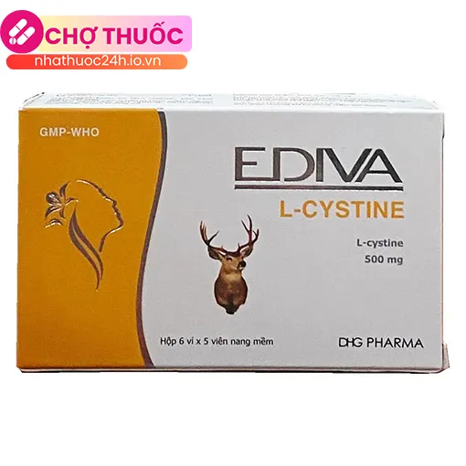 Ediva L-cystine