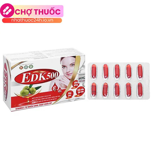 EDK500 Dân Khang