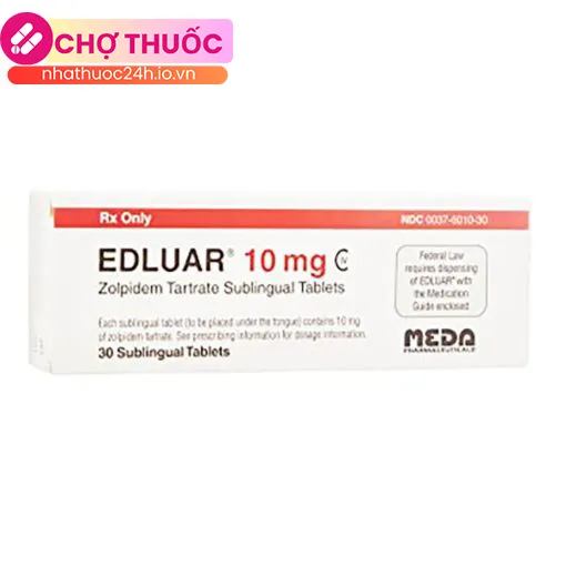 Edluar 10mg