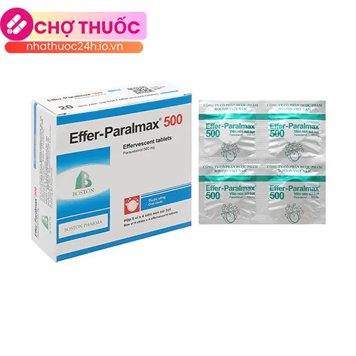 Effer-paralmax 500