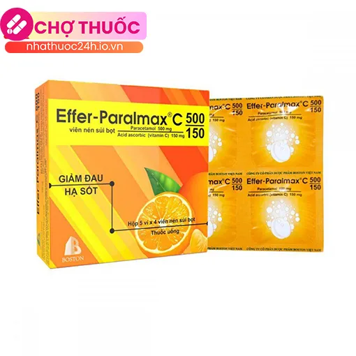 Effer-Paralmax C 500/150