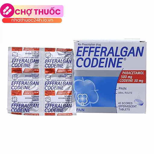 Efferalgan Codeine