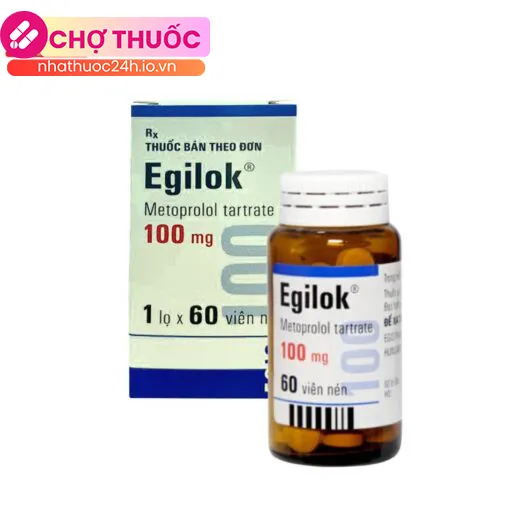 Egilok 100mg