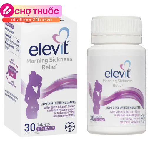 Elevit Morning Sickness Relief