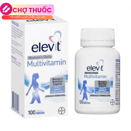 Elevit Women’s Daily Multivitamin