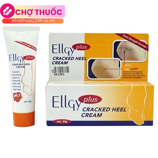 Ellgy Plus 25g