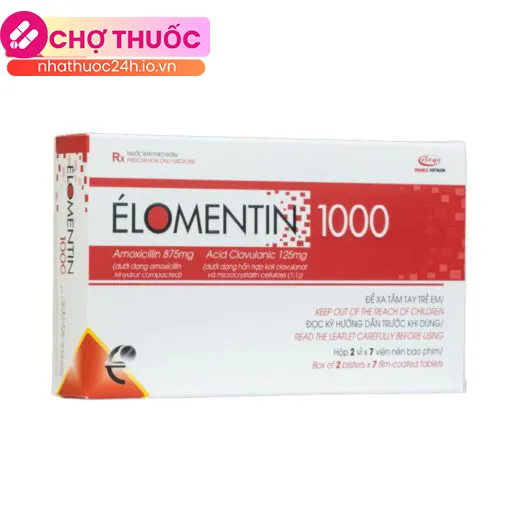 Élomentin 1000