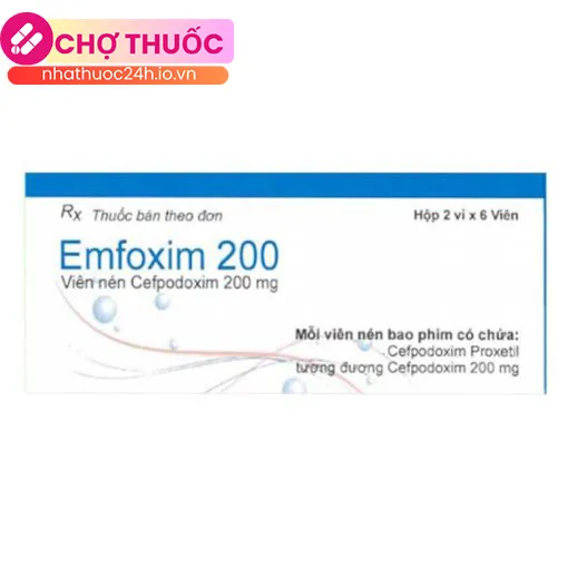 Emfoxim 200