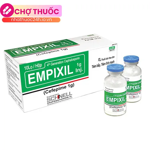 Empixil Inj. 1g