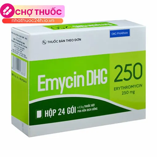 Emycin DHG 250