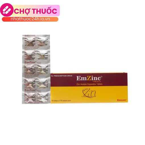 Emzinc 20mg