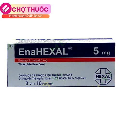 EnaHexal 5mg