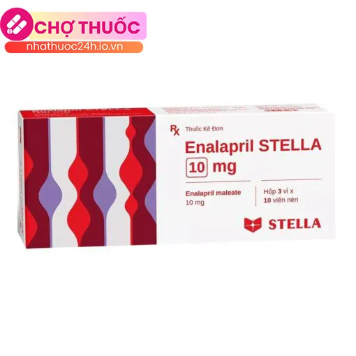 Enalapril Stella 10mg