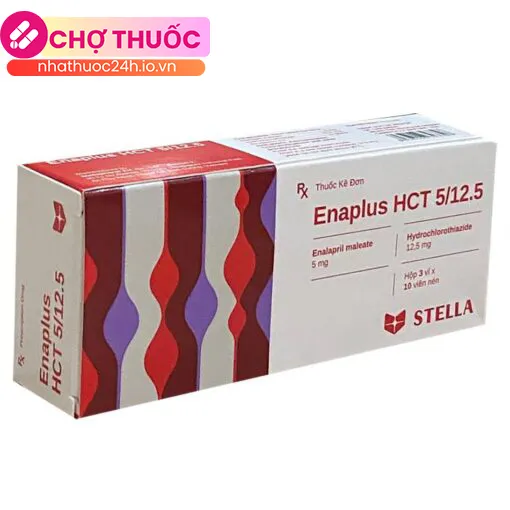 Enaplus HCT 5/12.5