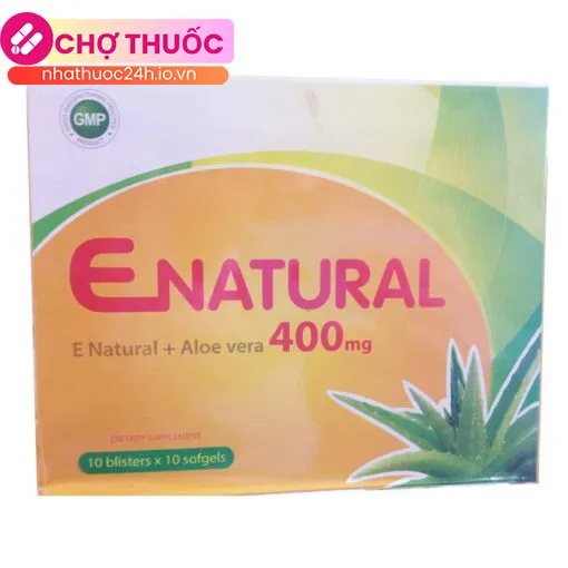 Enatural 400mg