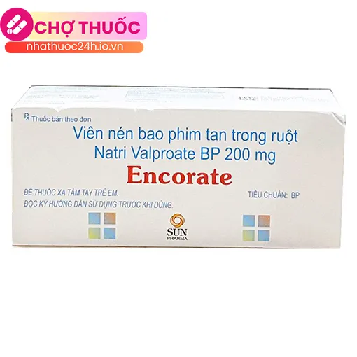 Encorate 200mg