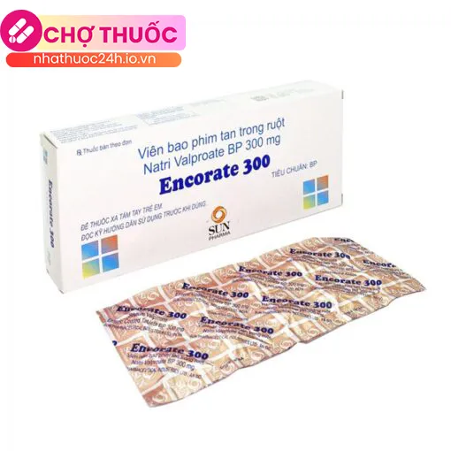 Encorate 300mg