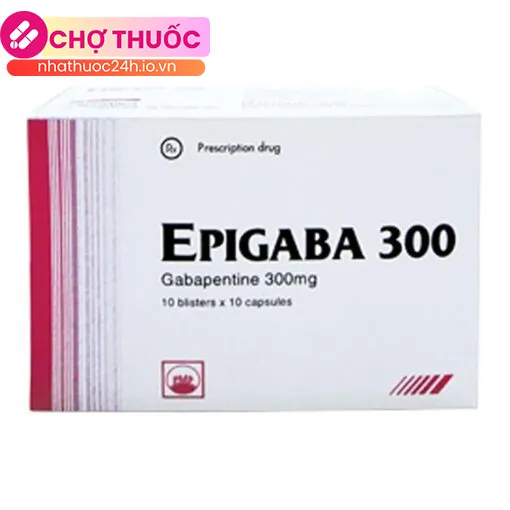 Epigaba 300