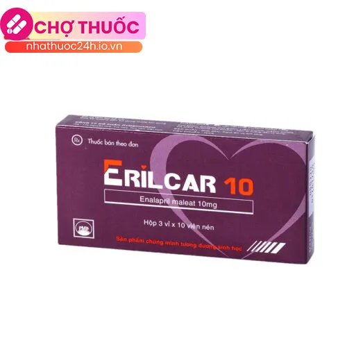 Erilcar 10mg