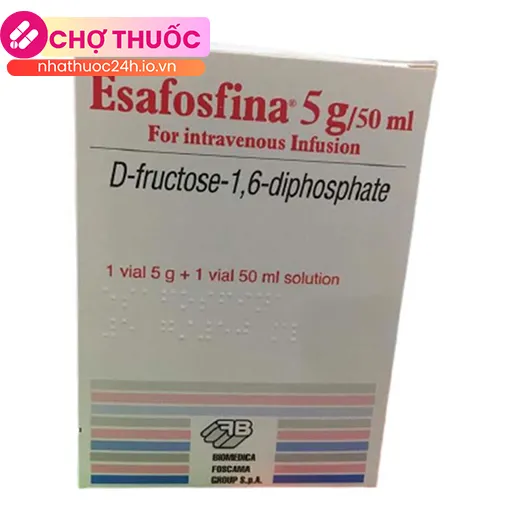 Esafosfina 5g/50ml