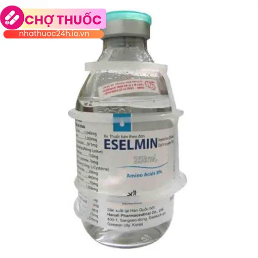 Eselmin 8% 250ml