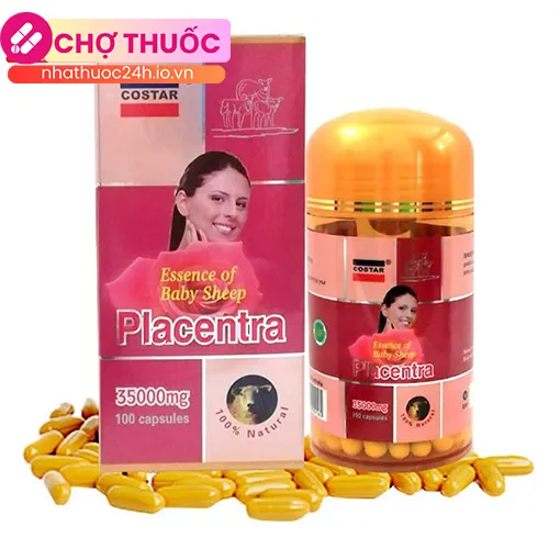 Essence of Baby Sheep Placentra 35000mg