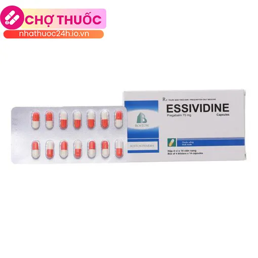 Essividine 75mg