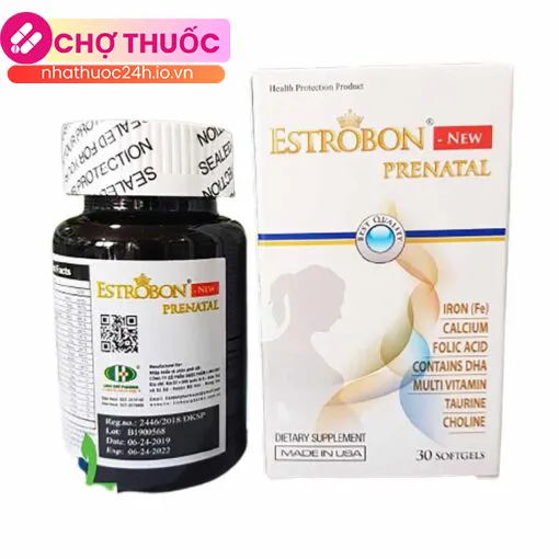 Estrobon Prenatal New