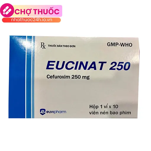 Eucinat 250