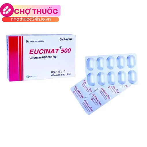Eucinat 500