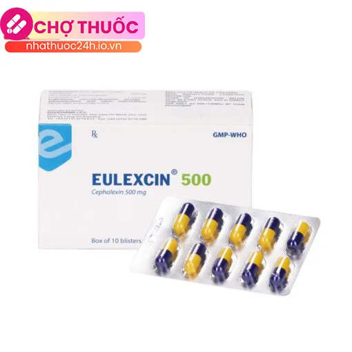 Eulexcin 500