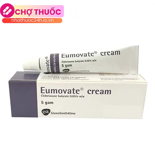 Eumovate Cream