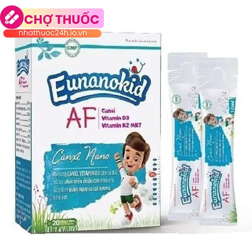 Eunanokid AF