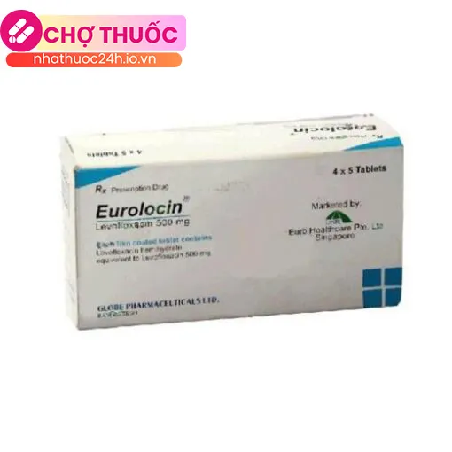 Eurolocin 500mg