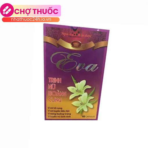 Eva Trinh nữ hoàng cung