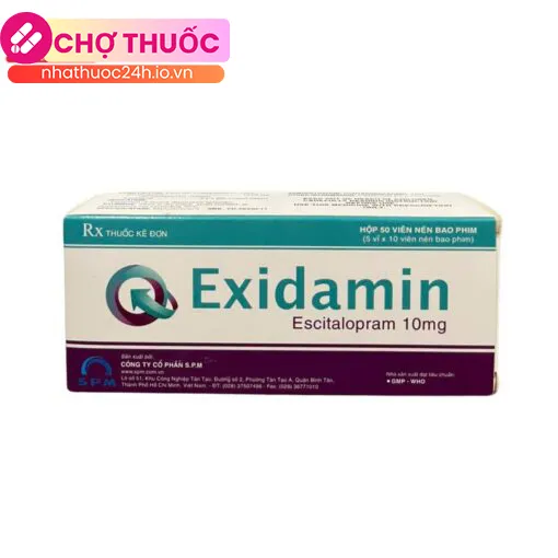 Exidamin 10mg