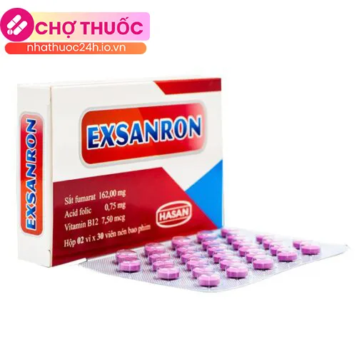 Exsanron