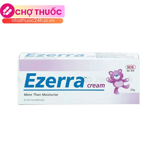 Ezerra Cream