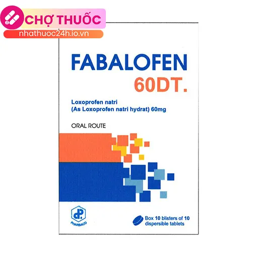 Fabalofen 60 DT