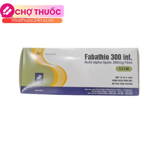 Fabathio 300 Inf.