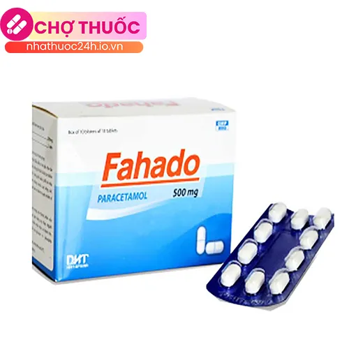 Fahado 500mg