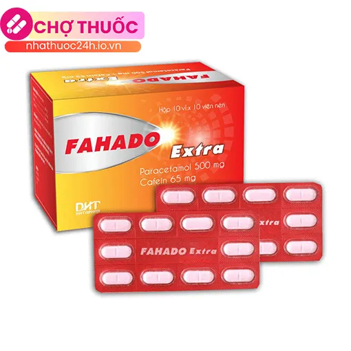 Fahado Extra