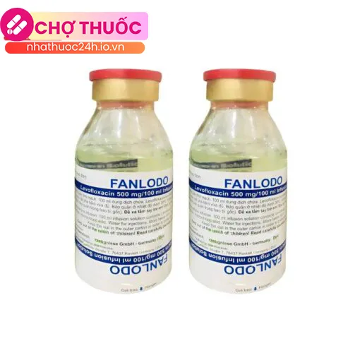 Fanlodo 500mg