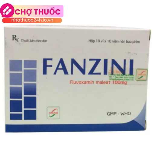 Fanzini 100mg