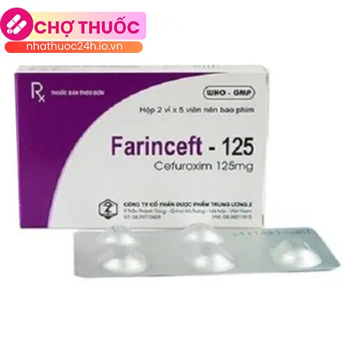 Farinceft-125
