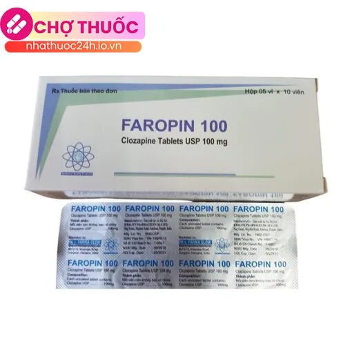 Faropin 100