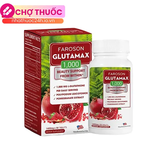 Faroson Glutamax 1000